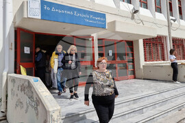 Гърция - парламентарни избори - граждани - гласуване