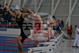 Бургас - Парк Арена-ОЗК - плувен турнир