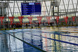 Бургас - Парк Арена-ОЗК - плувен турнир