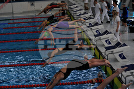 Бургас - Парк Арена-ОЗК - плувен турнир