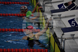 Бургас - Парк Арена-ОЗК - плувен турнир