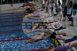 Бургас - Парк Арена-ОЗК - плувен турнир