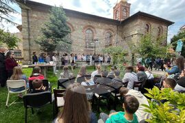 Турция - Учениците от българските неделни училища в Истанбул и Одрин отпразнуваха заедно 24 май