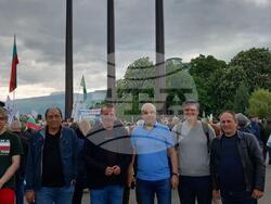 Снимка: Пресцентър БСП  