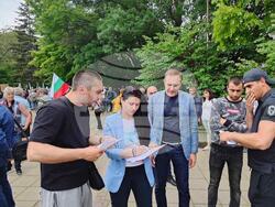 Снимка: Пресцентър БСП  