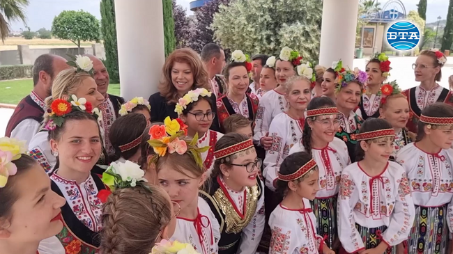 С тържествен концерт откриха Дните на българската култура в Кипър