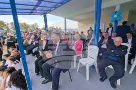 Село Пристое - възпоменателен митинг - ДПС 