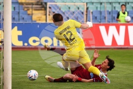 Футбол - Септември София - Пирин Благоевград