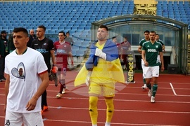 Футбол - Септември София - Пирин Благоевград