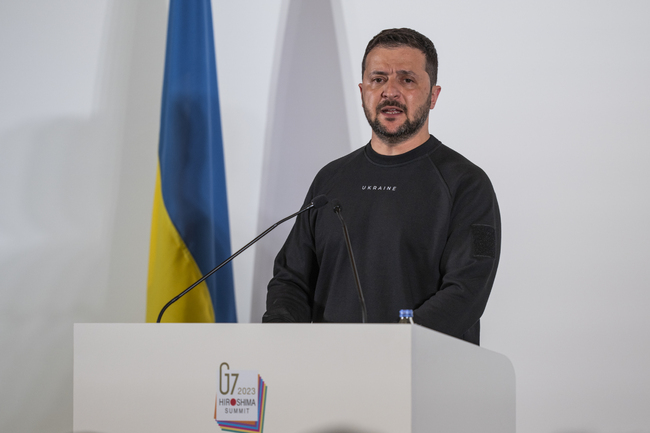 Зеленски каза, че е шокиран от провала на ООН и Червения кръст да помогнат на засегнатите след разрушаването на язовир "Каховка"
