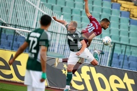 Футбол - Септември София - Пирин Благоевград