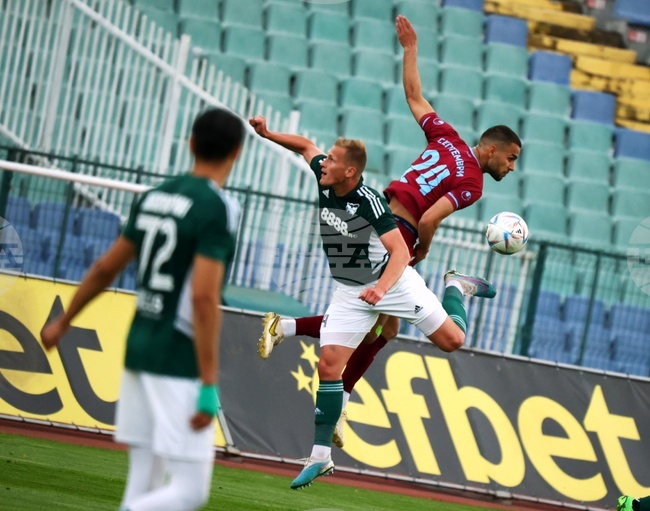 Футбол - Септември София - Пирин Благоевград