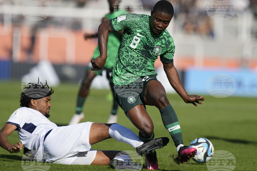 Нигерийският национал Точукву Нади, който премина през Ботев (Пловдив), подписа с Олимпик Марсилия