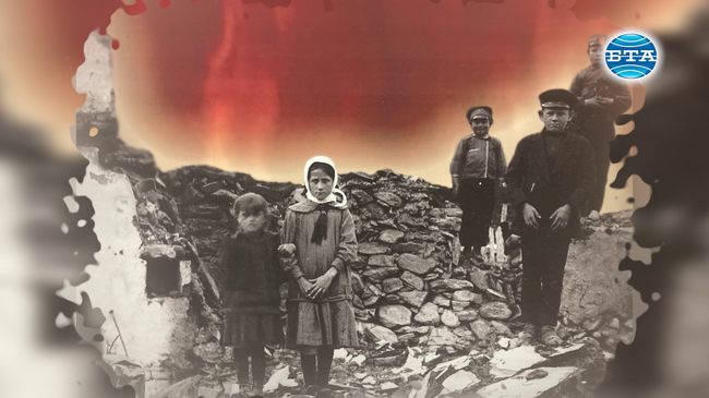 Изложба „Погромът в Босилеградско 15-16 май 1917 г.“ беше открита в Етнографския музей в София