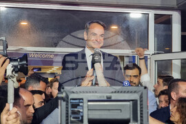 Гърция - избори - Нова демокрация - Кириакос Мицотакис