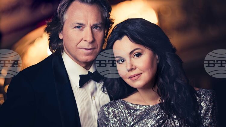 Bta Top Tenor Roberto Alagna Soprano Aleksandra Kurzak In Concert