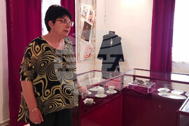 Разград - изложба - музей - Росица Ангелова