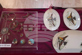 Разград - изложба - музей