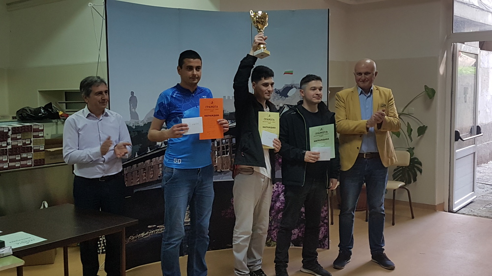 Община Ловеч: Рекордно участие в турнира по шахмат за купа ,,Ловеч“