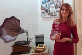 Разград - изложба - музей - Радина Василева