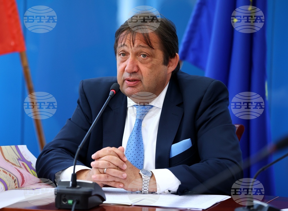 Национална педиатрична болница - пресконференция