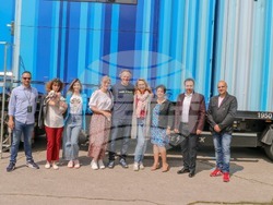 Снимка: Областна администрация Хасково