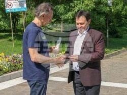 Снимка: Областна администрация Хасково