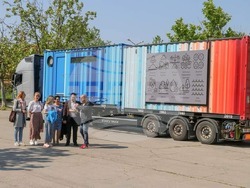 Снимка: Областна администрация Хасково