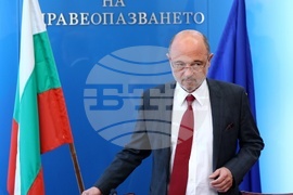 Национална педиатрична болница - пресконференция