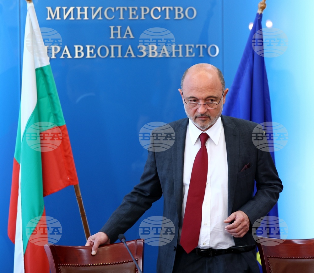 Национална педиатрична болница - пресконференция