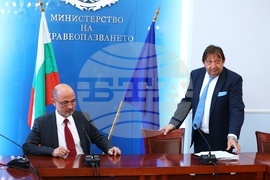 Национална педиатрична болница - пресконференция