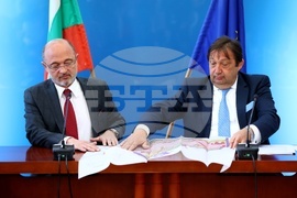 Национална педиатрична болница - пресконференция