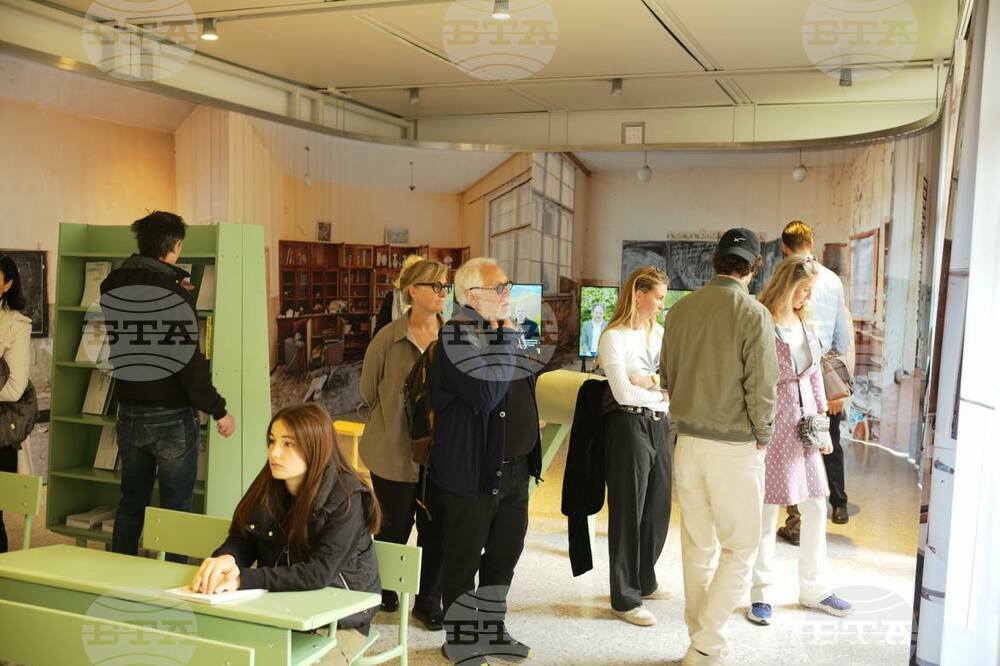 Bulgarian Pavilion at Venice Biennale Among Top 10 Most Impressive Exhibitions - Experts