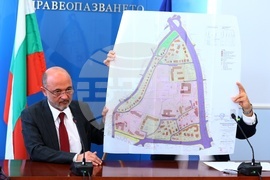 Национална педиатрична болница - пресконференция