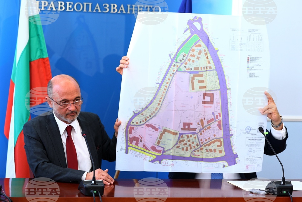 Национална педиатрична болница - пресконференция