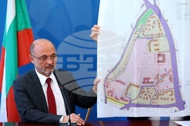 Национална педиатрична болница - пресконференция