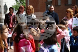 „Опознай София“ - инициатива - Йорданка Фандъкова