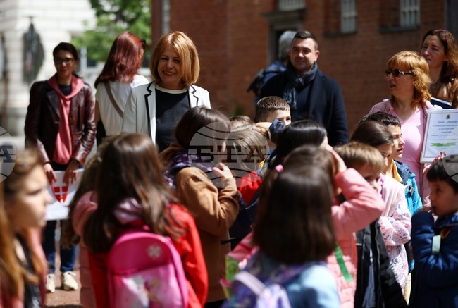 „Опознай София“ - инициатива