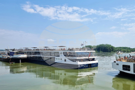 Видин - туристически сезон - кораби по Дунав