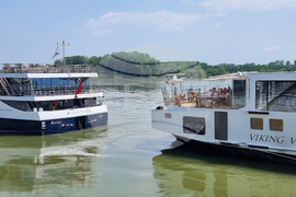 Видин - туристически сезон - кораби по Дунав