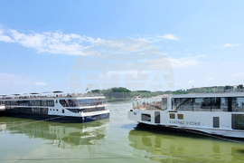 Видин - туристически сезон - кораби по Дунав