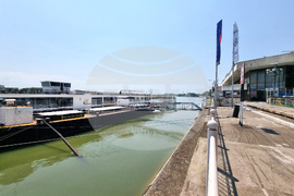 Видин - туристически сезон - кораби по Дунав