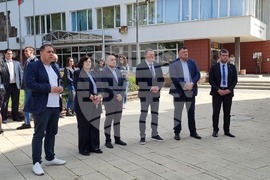 Перник - 11 години от пернишкото земетресение