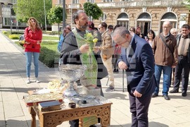 Перник - 11 години от пернишкото земетресение