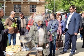 Перник - 11 години от пернишкото земетресение