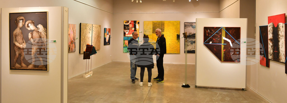 Разград - „Лудогорие 2023" - изложба