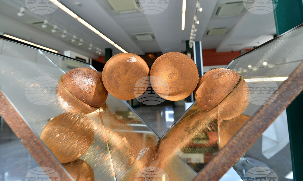 Разград - „Лудогорие 2023" - изложба