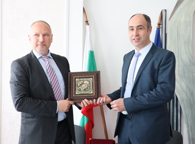 Областна администрация Стара Загора: Прессъобщение 