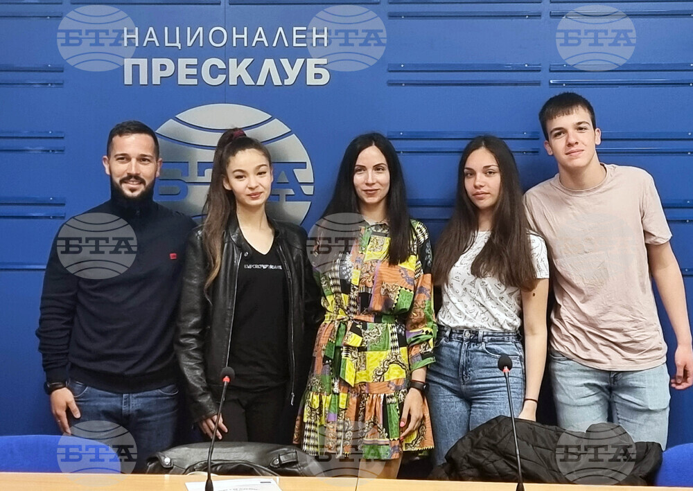 Национален пресклуб на БТА Плевен - пресконференция - европейски проект