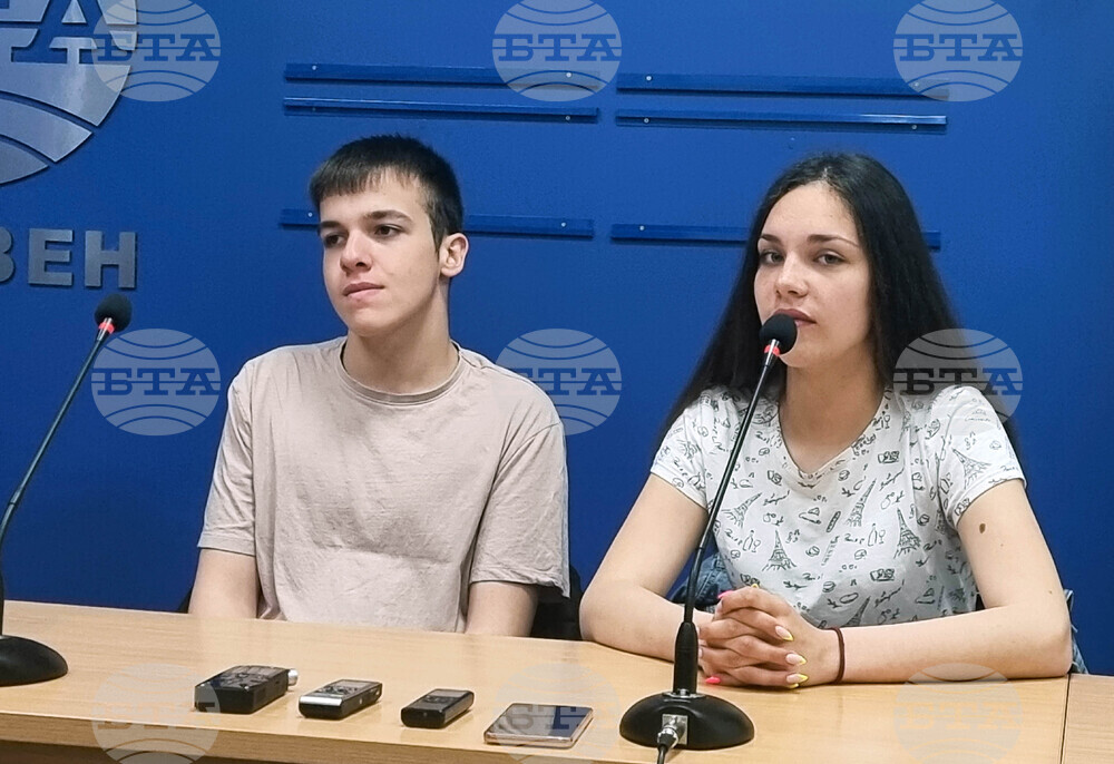 Национален пресклуб на БТА Плевен - пресконференция - европейски проект